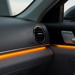 نورپردازی LED داخل کابین