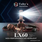هدلایت تو بی LX60