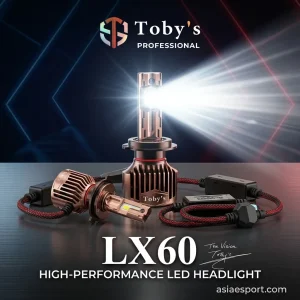 هدلایت تو بی LX60