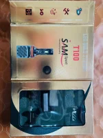 هدلایت ۱۰۰ وات T100 سام اسپرت رادیات دار - Image 3