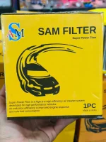 فیلتر هواکش کیت مکش تمام استیل - Image 3